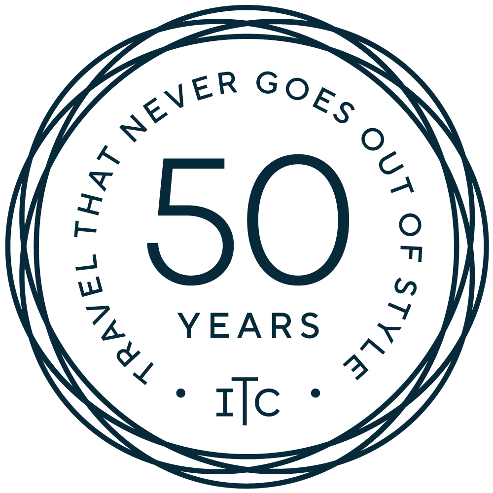 50 Years Celebration Badge